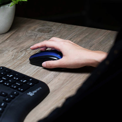 Klip Xtreme Mouse - Klip Xtreme Mouse USB 6 Botones Nano