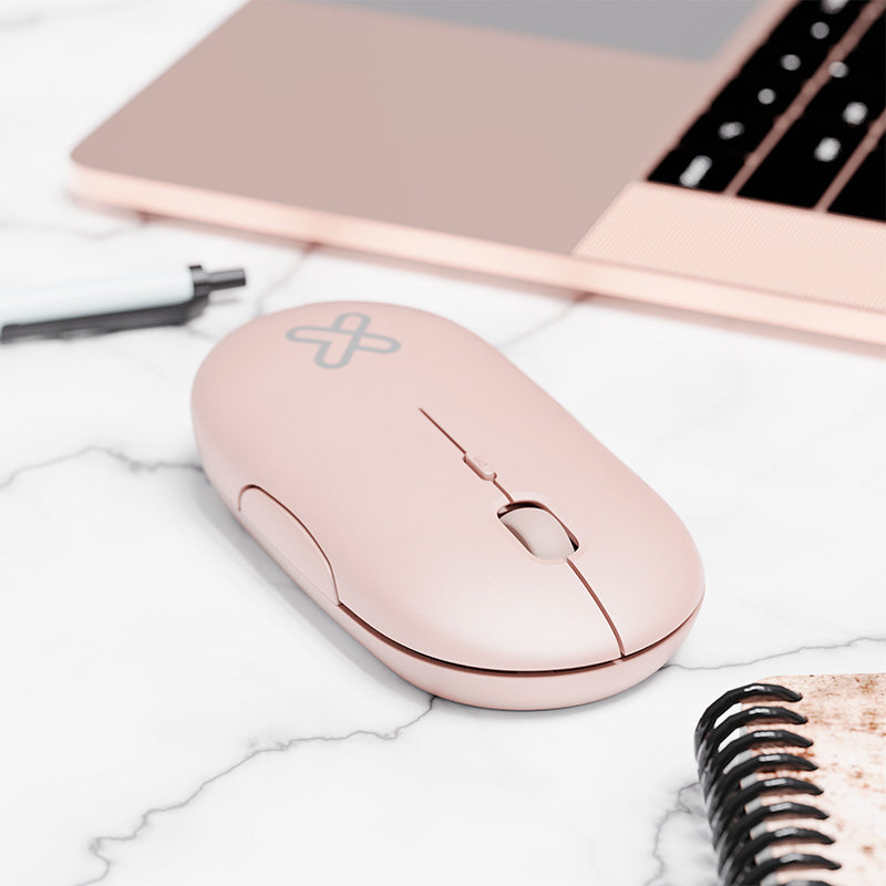 Klip Xtreme Mouse - Klip Xtreme Mouse Inalambrico Slim