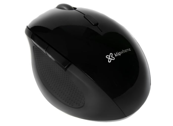 Klip Xtreme Mouse - Klip Xtreme Mouse Semi Vertical Inalambrico