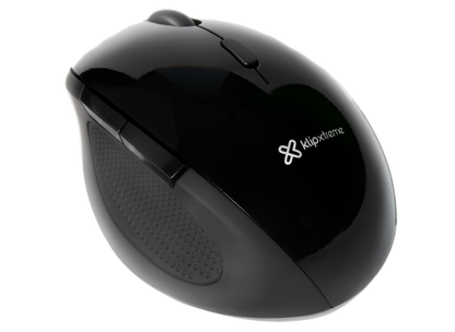 Klip Xtreme Mouse - Klip Xtreme Mouse Semi Vertical Inalambrico