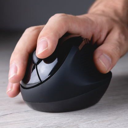 Klip Xtreme Mouse - Klip Xtreme Mouse Semi Vertical Inalambrico