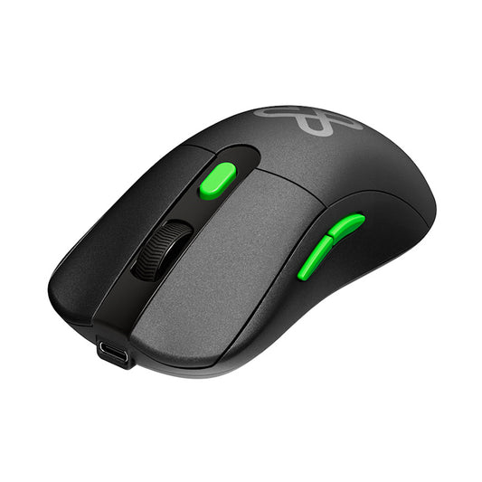 Klip Xtreme Mouse Inalambrico Recargable Ecolast KMW-775