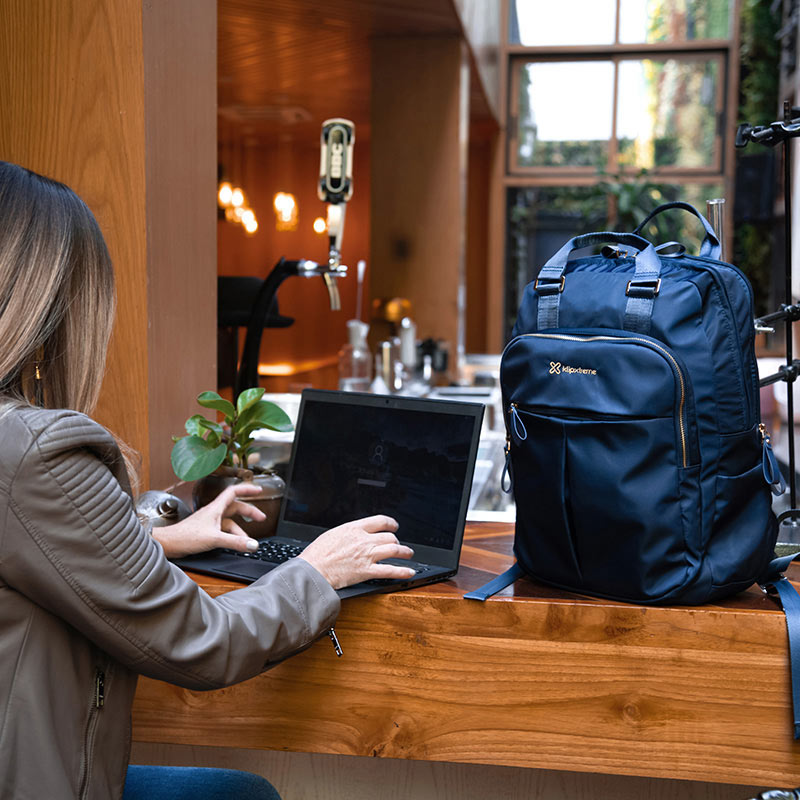 Klip Xtreme Carrying Backpacks - Klip Xtreme Mochila Notebook