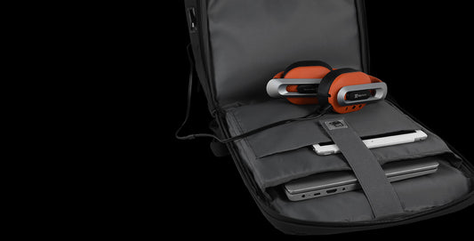 Klip Xtreme Carrying Backpacks - KX Bkpk Laptop KNB-905GR 15