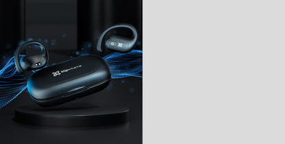 Klip Xtreme Audifonos TWS Open Ear Openbuds KOE-250BK