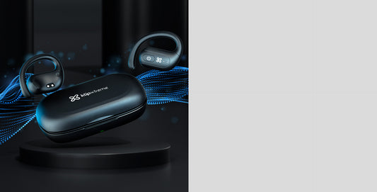 Klip Xtreme Audifonos TWS Open Ear Openbuds KOE-250BK
