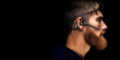 Klip Xtreme Audifonos Open Ear c/Microfono OpenAir