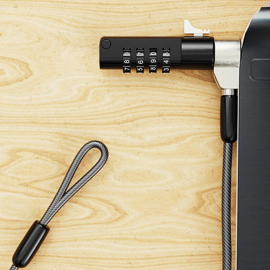 Klip Xtreme Security - KlipX candado con clave slot estandar