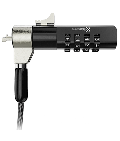 Klip Xtreme Security - KlipX candado con clave slot estandar