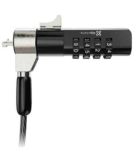 Klip Xtreme Security - KlipX candado con clave slot estandar