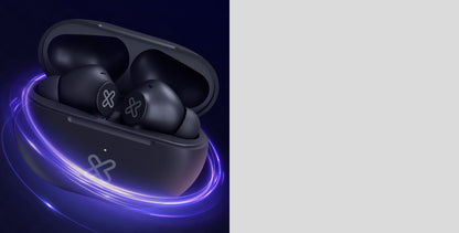 Klip Xtreme Audifonos TWS Buds-Fi KTE-015GR