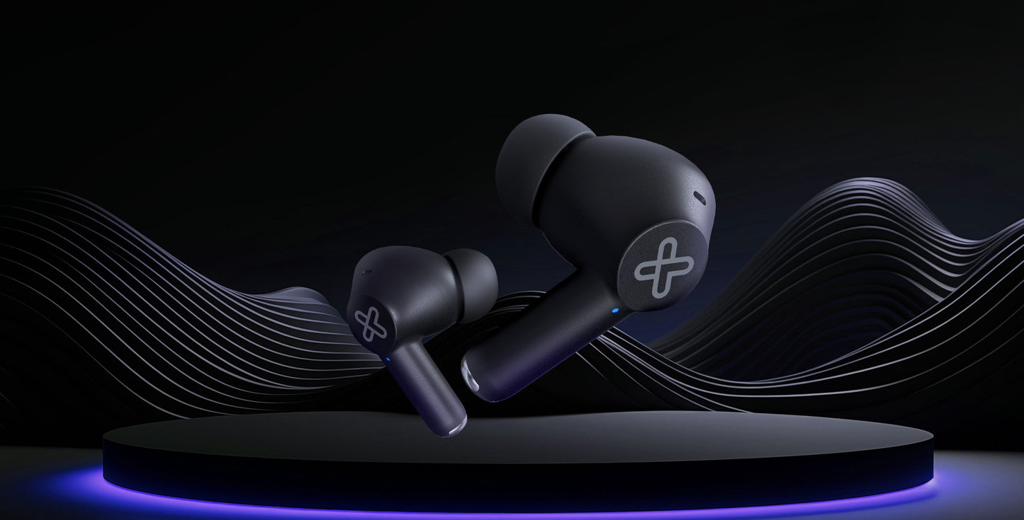 Klip Xtreme Audifonos TWS Buds-Fi KTE-015GR
