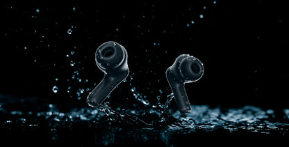 Klip Xtreme Audifonos TWS EdgeBuds Ultra Negro KTE-850BK