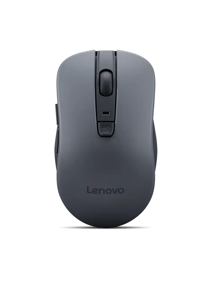 Lenovo Mouse WL310 Bluetooth Silent Mouse (w/o Battery)