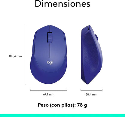 Logitech Mouse Inalambrico M280