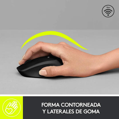 Logitech Mouse Inalambrico M280