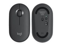 Logitech Mouse Bluetooth Pebble Mouse 2 M350s