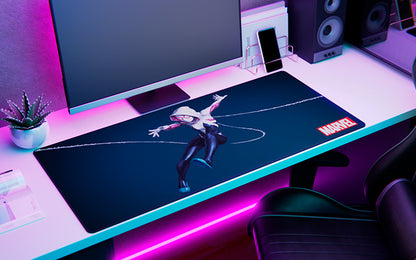 Xtech Mouse - Xtech Mouse Pad XXL Ghost Spider XTA-M15SG-XXL