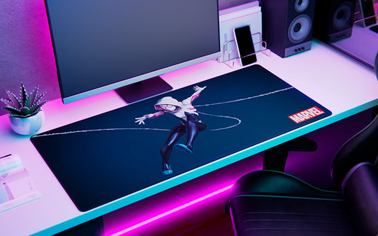 Xtech Mouse - Xtech Mouse Pad XXL Ghost Spider XTA-M15SG-XXL