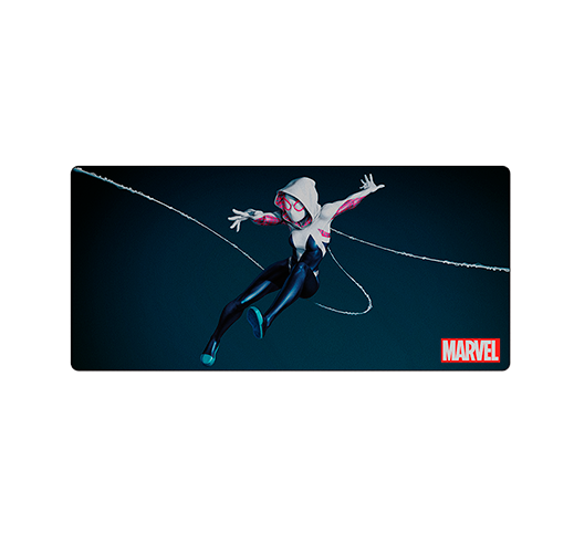 Xtech Mouse - Xtech Mouse Pad XXL Ghost Spider XTA-M15SG-XXL