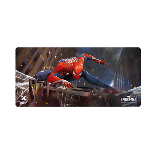 Xtech Mouse - Xtech Mouse Pad XXL Spider Man XTA-M17SM-XXL