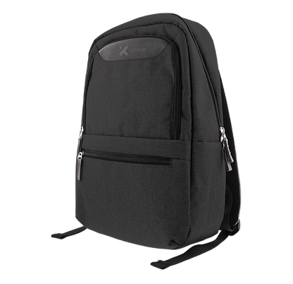 Xtech Carrying Backpacks - Xtech Bkpk Notebook-15.6 Black-Wi