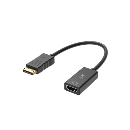 Xtech Adaptador - Xtech Adaptador Display Port (M) a HDMI (H)