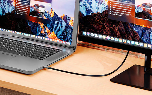 Xtech Cables -Xtech Cbl USB Type-C male to HDMI male 6 ft XT