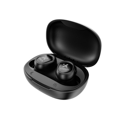 Xtech Headphones - Xtech Xound Erbuds Wls-BT In-ear