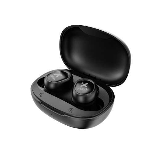 Xtech Headphones - Xtech Xound Erbuds Wls-BT In-ear