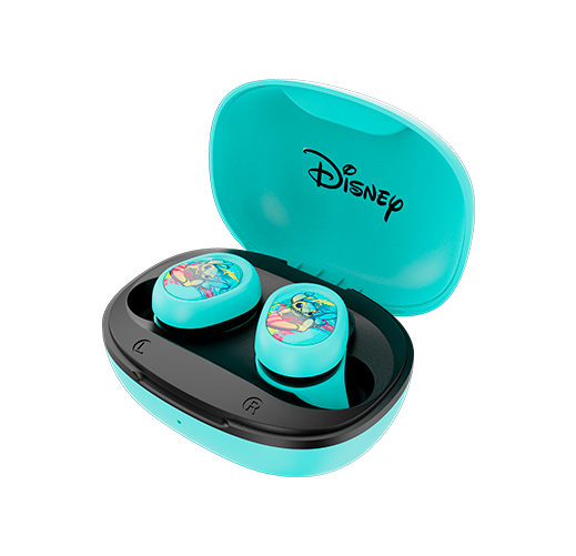 Xtech Headphones - Xtech Disney Stich Earbuds