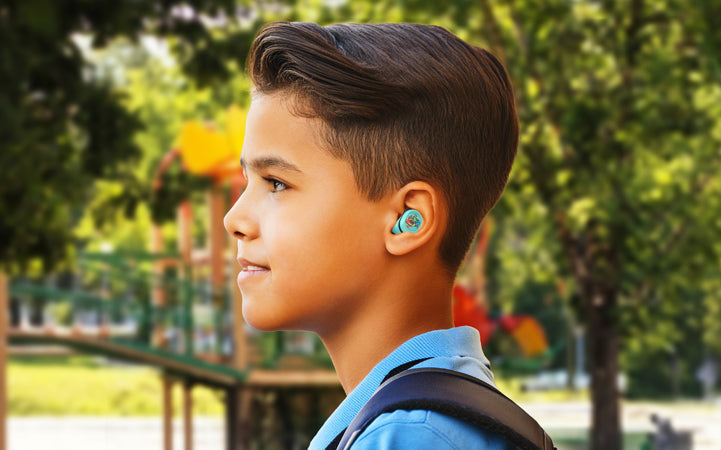 Xtech Headphones - Xtech Disney Stich Earbuds