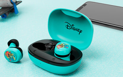 Xtech Headphones - Xtech Disney Stich Earbuds