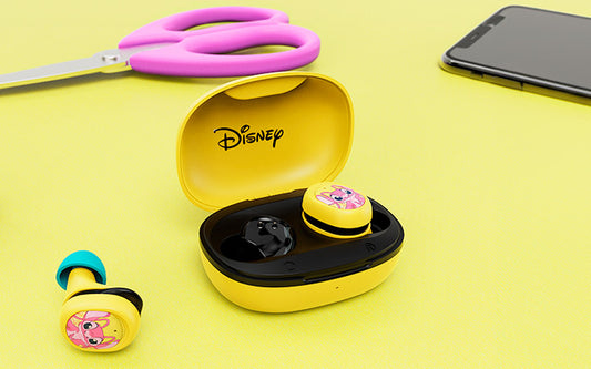 Xtech Headphones - Xtech Disney Stich Earbuds