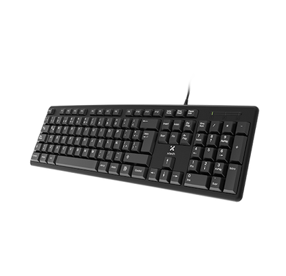 Xtech Keyboards & Keypads - Xtech teclado alambrico USB 105