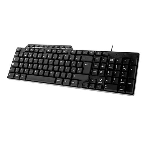 Xtech Keyboards & Keypads - Xtech teclado USB multimedia