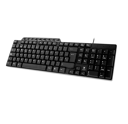Xtech Keyboards & Keypads - Xtech teclado USB multimedia