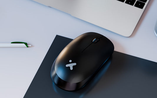 Xtech Mice - Xtech Mse Wls 2.4 GHz 3-button 1600dpi XTM-309