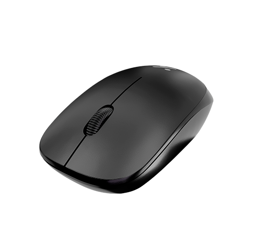 Xtech Mice - Xtech Mse Wls 2.4 GHz 3-button 1600dpi XTM-309