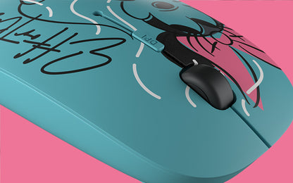 Xtech Mouse - Xtech Disney Minnie Mouse Wireless mouse 1600d