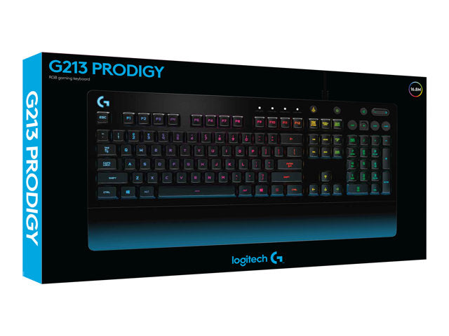 Logitech Teclado Gamer G213 Prodigy