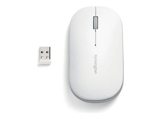 Kensington Mouse - Kensington Mouse Inalambrico USB o Bluetooth