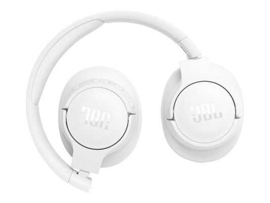 JBL Tune 770 BT Headphone Noise Cancelling Over Ear White