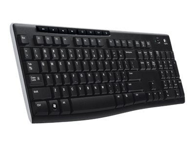 Logitech Teclado inalambrico K270 Espanol