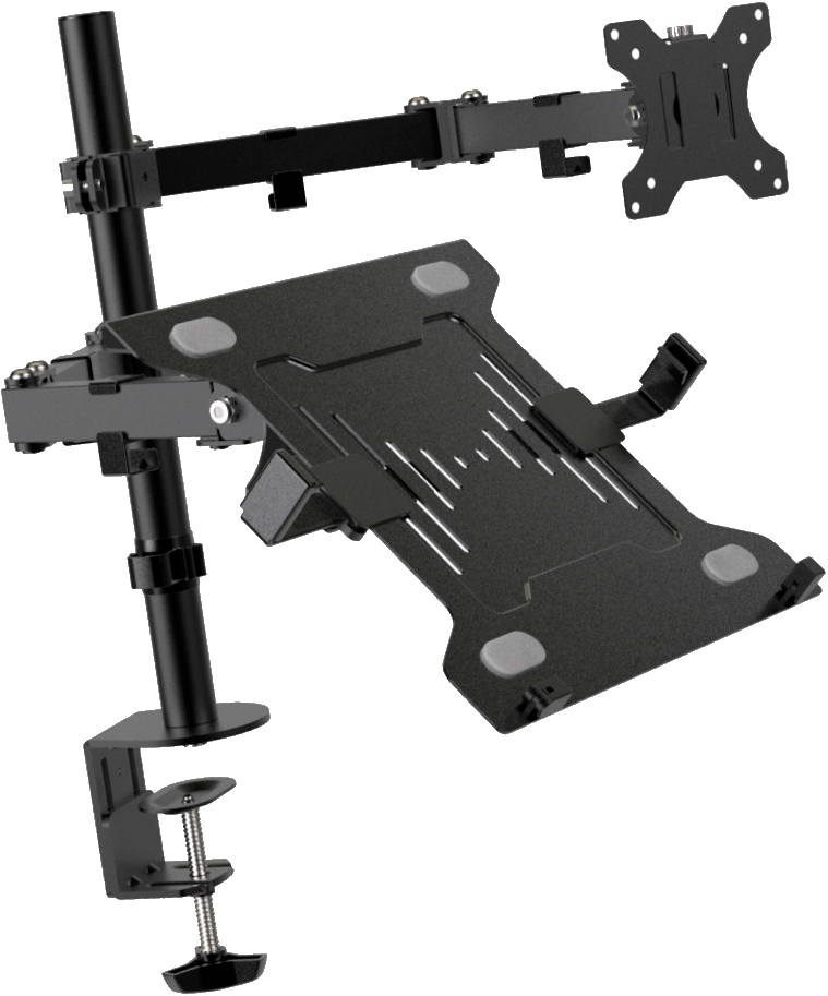 Klip Xtreme Accessories - Klip Xtreme Soporte Monitor