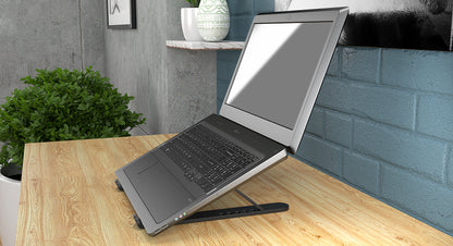 Xtech Notebook Accessories - Xtech soporte notebook plegable