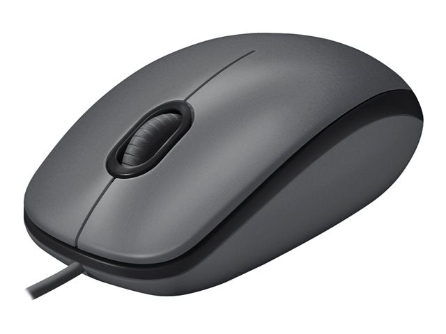 Logitech Mouse - Logitech Mouse M90 Negro