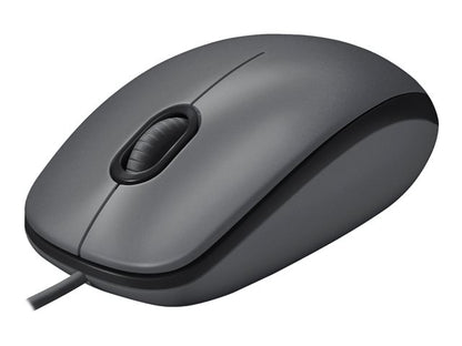 Logitech Mouse - Logitech Mouse M90 Negro
