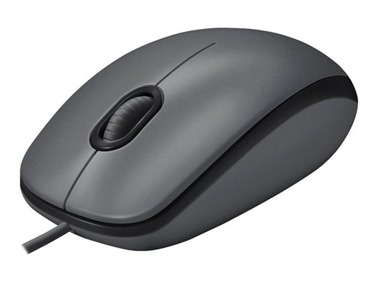 Logitech Mouse - Logitech Mouse M90 Negro