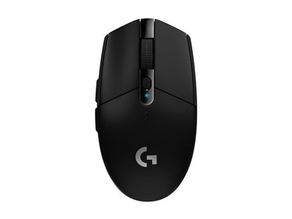 Logitech Mouse Gamer Inalam G305 Lightspeed